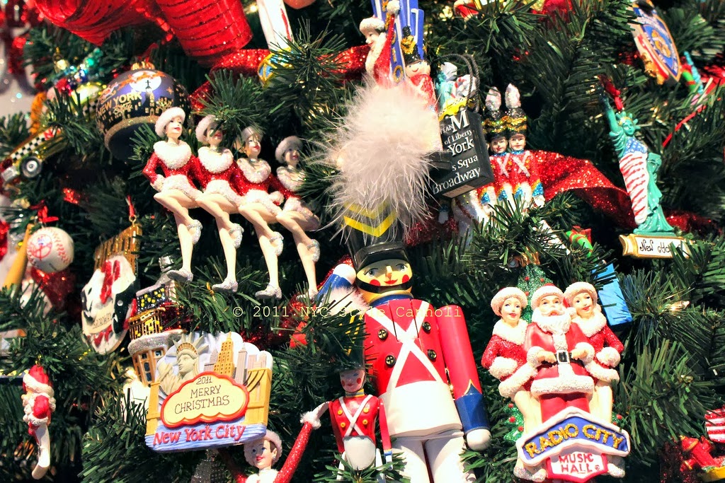 2015 Best Holiday Markets in New York City NYC, Style & a little Cannoli