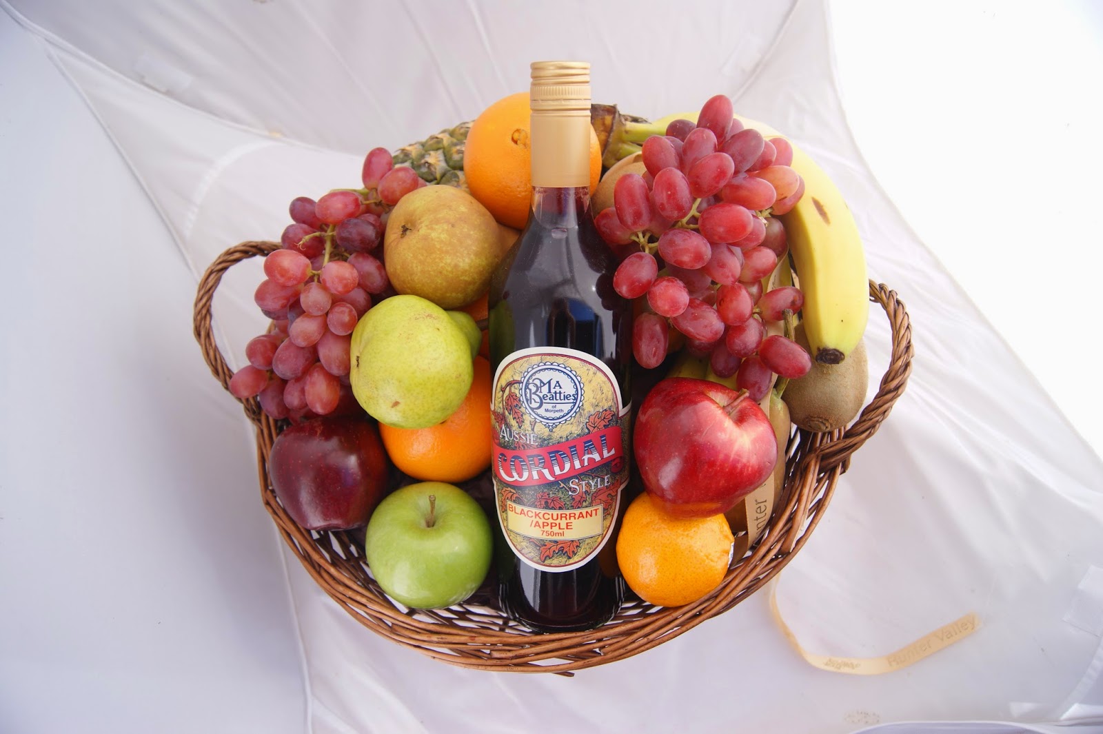 Gourmet Hampers Australia: Green Christmas Hampers