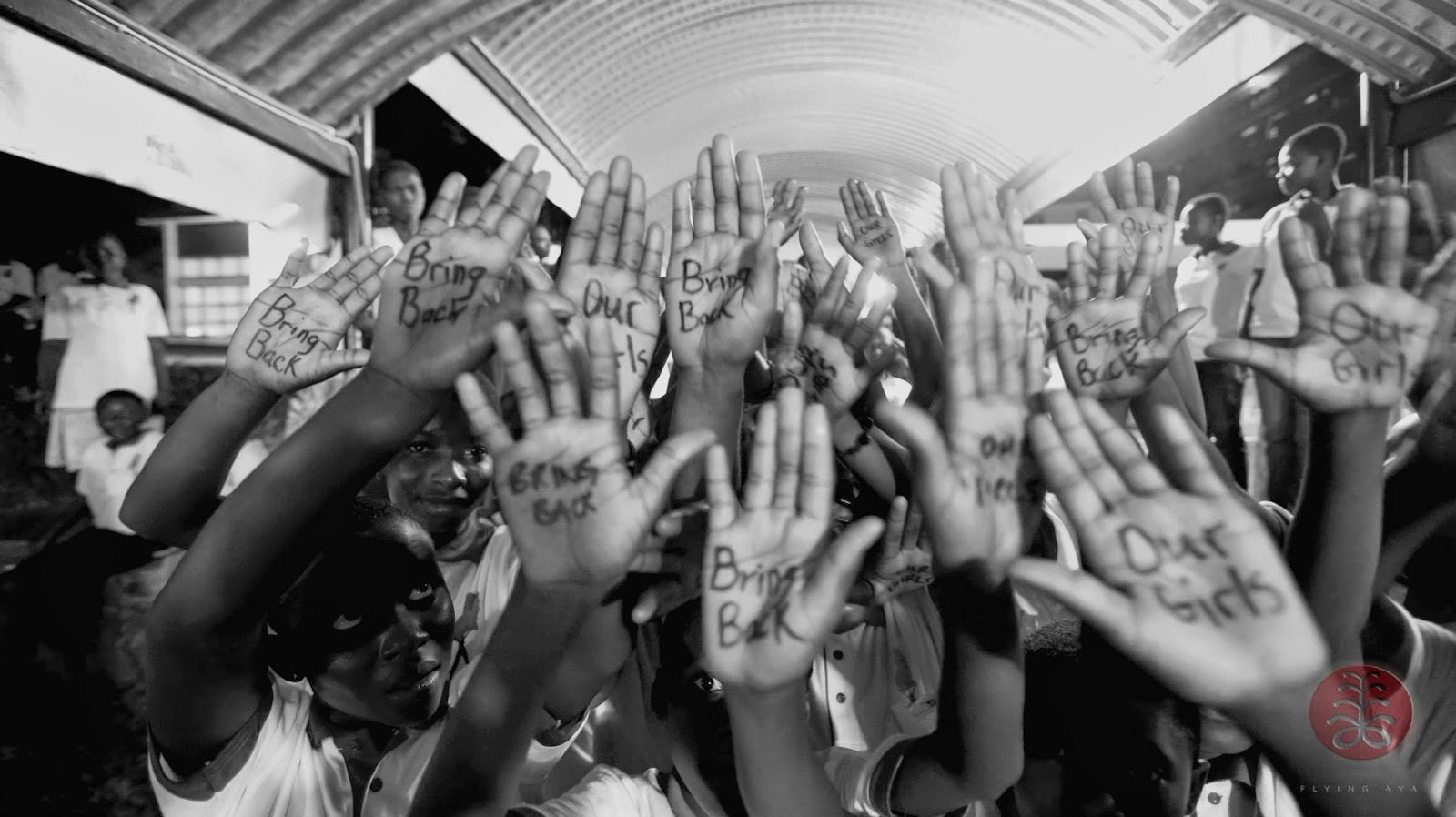 Solutions for Life Initiative Ghana Bring Back Our Girls Campaign