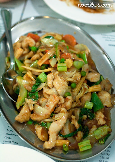 sichuan chicken