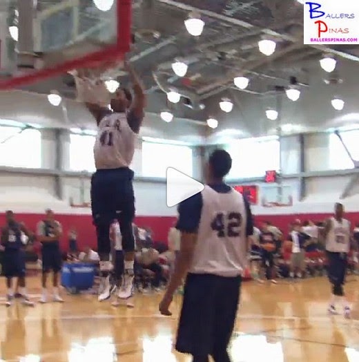 Derrick Rose Dunks On Joel Anthony In Heat-Bulls Game (VIDEO)