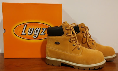 boys lugz boots