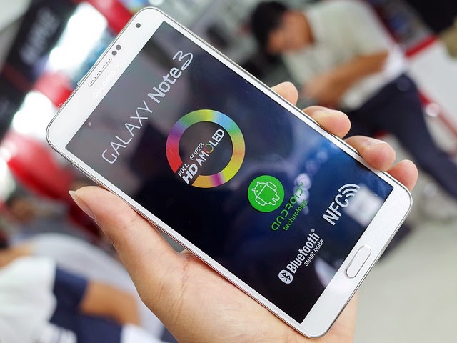 Địa chỉ bán Samsung Galaxy note 3 Nhật tại Hà Nội Note+3+au5
