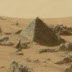 Nasa mostra supostas pirâmides em Marte