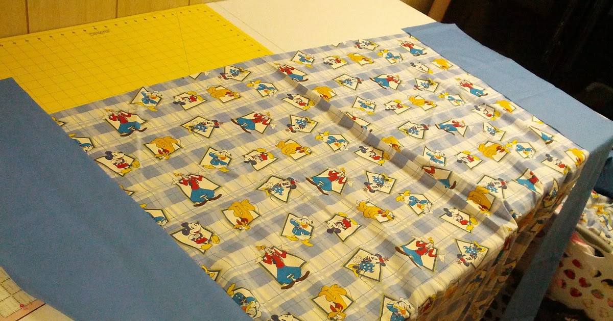 MadFoamingCat's Fumbled Creations How to Make Twin Fitted Sheets