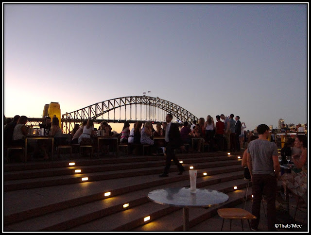 Opera Bar Sydney Opera Bar Sydney ou boire un verre à Sydney, visiter Sydney ou sortir manger, Circular Quay