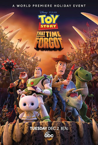 Toy Story That Time Forgot (BRRip 1080p Dual Latino / Ingles) (2014)