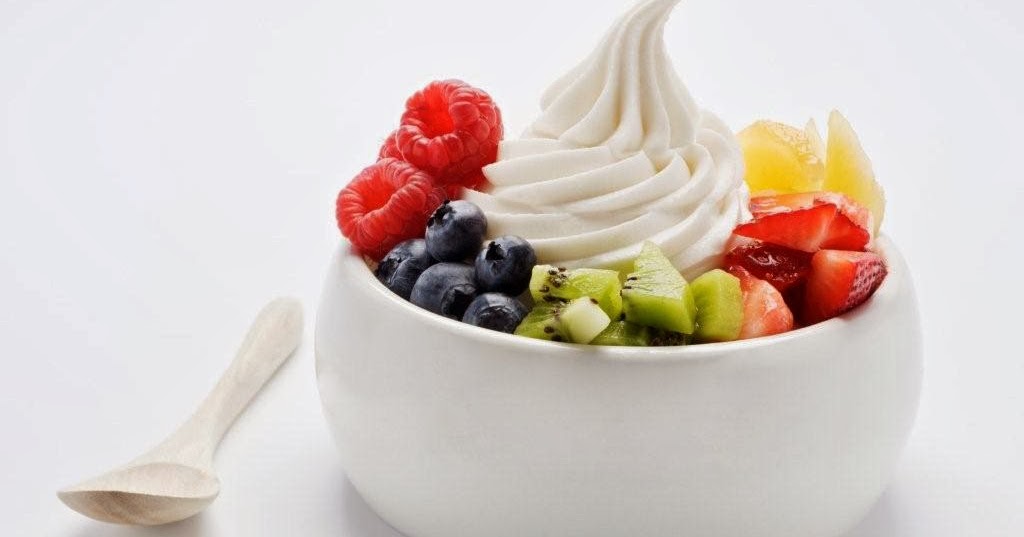 The growth of the frozen yogurt market in Kuwait