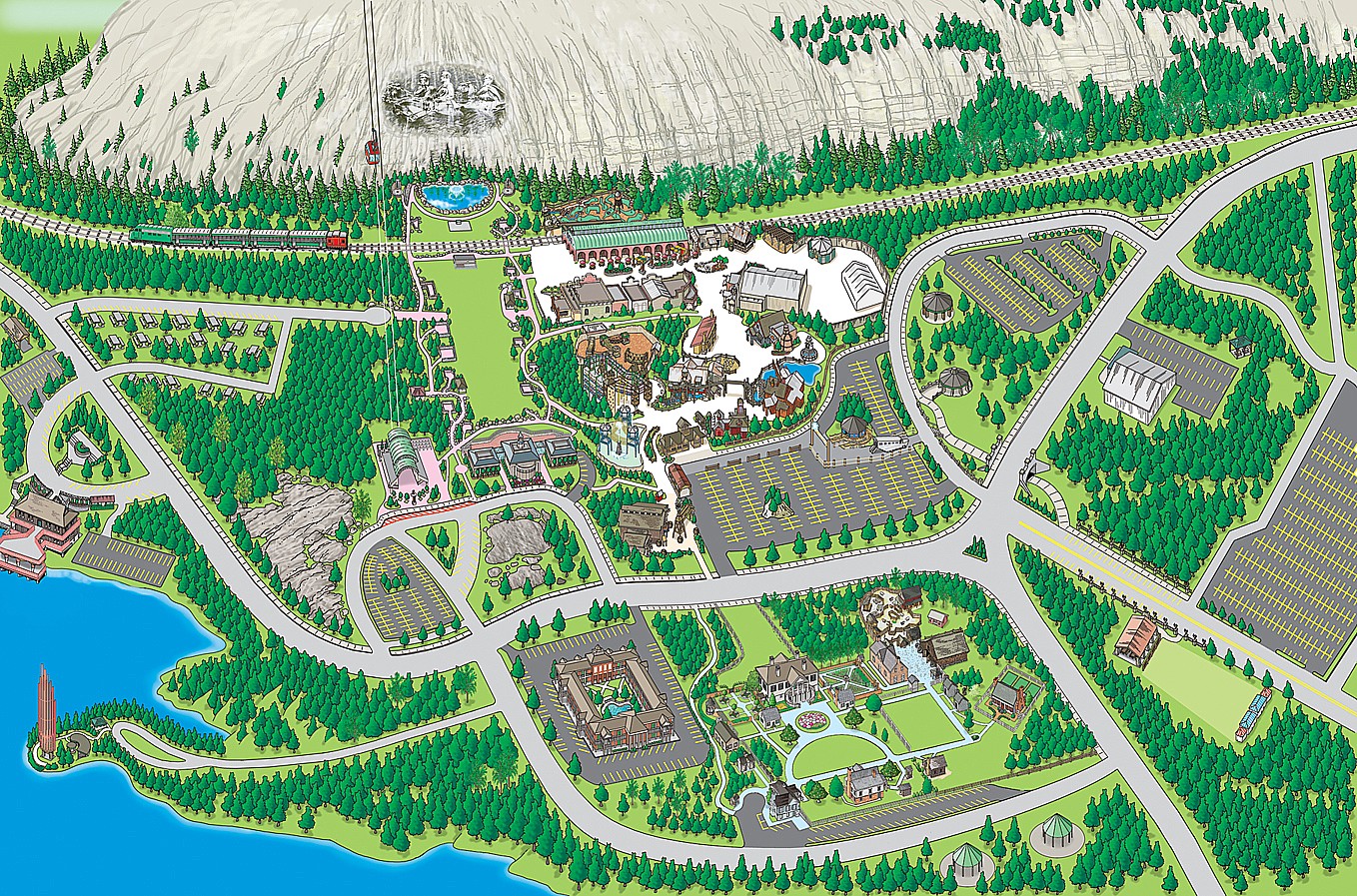 Art Now and Then Stone Mountain,