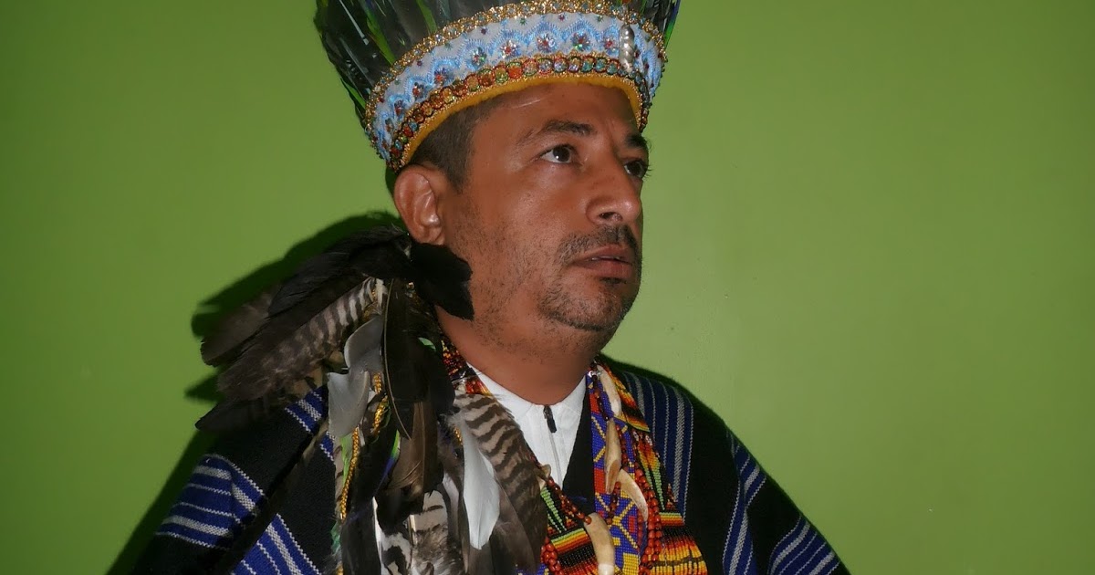 Yopo Venezuela Chamanismo y Curación