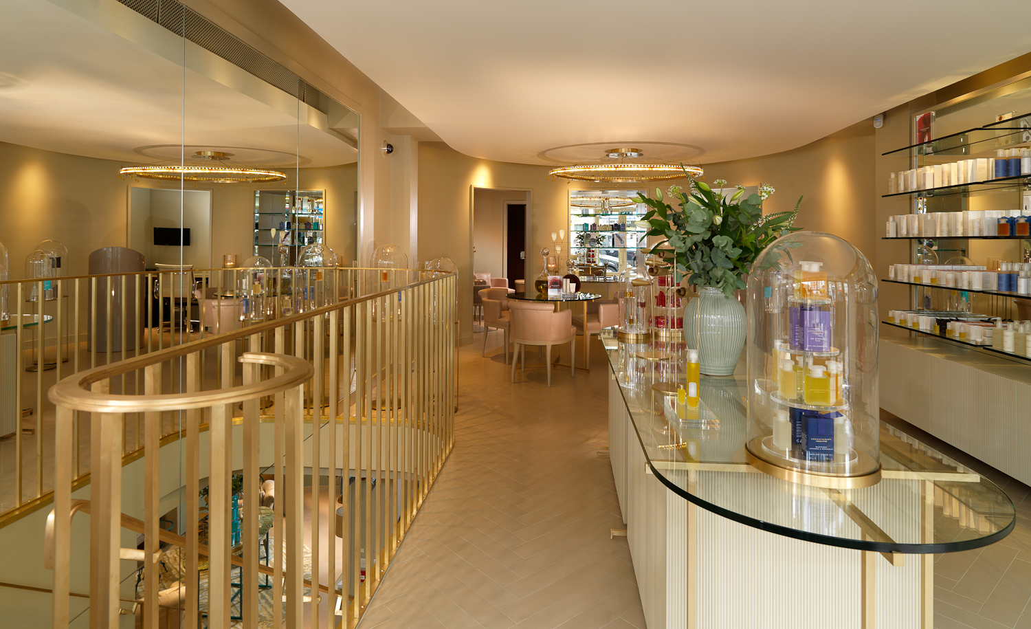 The Life Edit Aromatherapy Associates opens first dayspa!