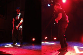 04.11.2015 Düsseldorf - Zakk: Sleaford Mods