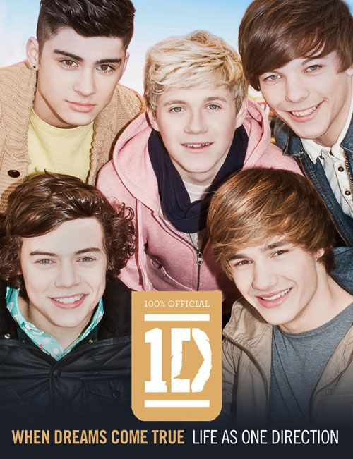 One Direction Biografía y Fotos iFan Blog