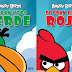 Libros Angry Birds en Chile