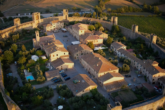 Monteriggioni Monteriggioni