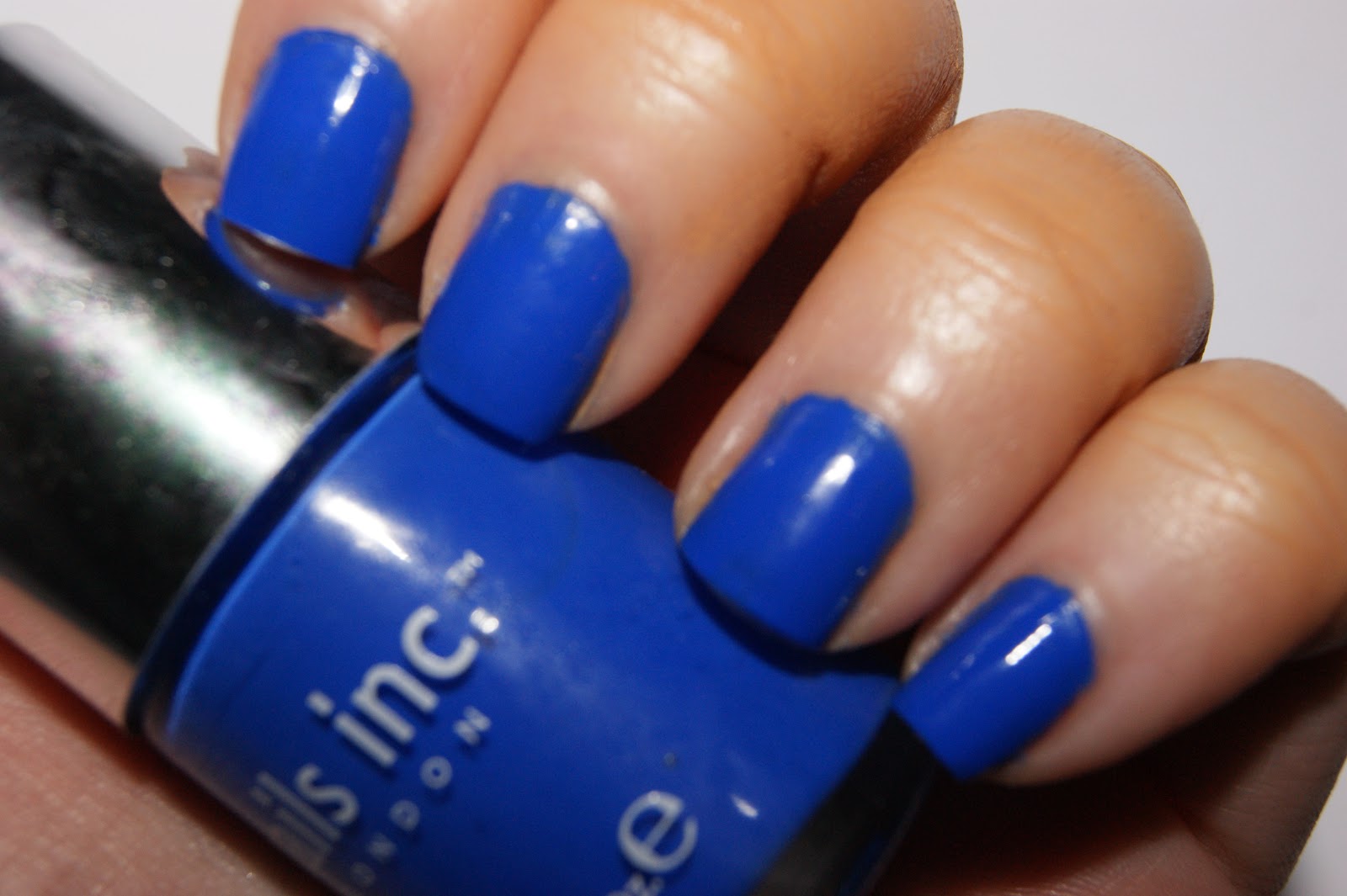Nails Inc Baker Street Nail Polish Review The Sunday Girl
