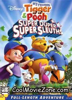 My Friends Tigger and Pooh: Super Duper Super Sleuths (2010)