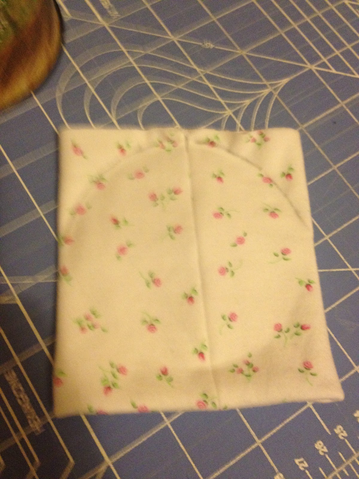 The Bybee Blog Sewing Baby Hats My First Tutorial