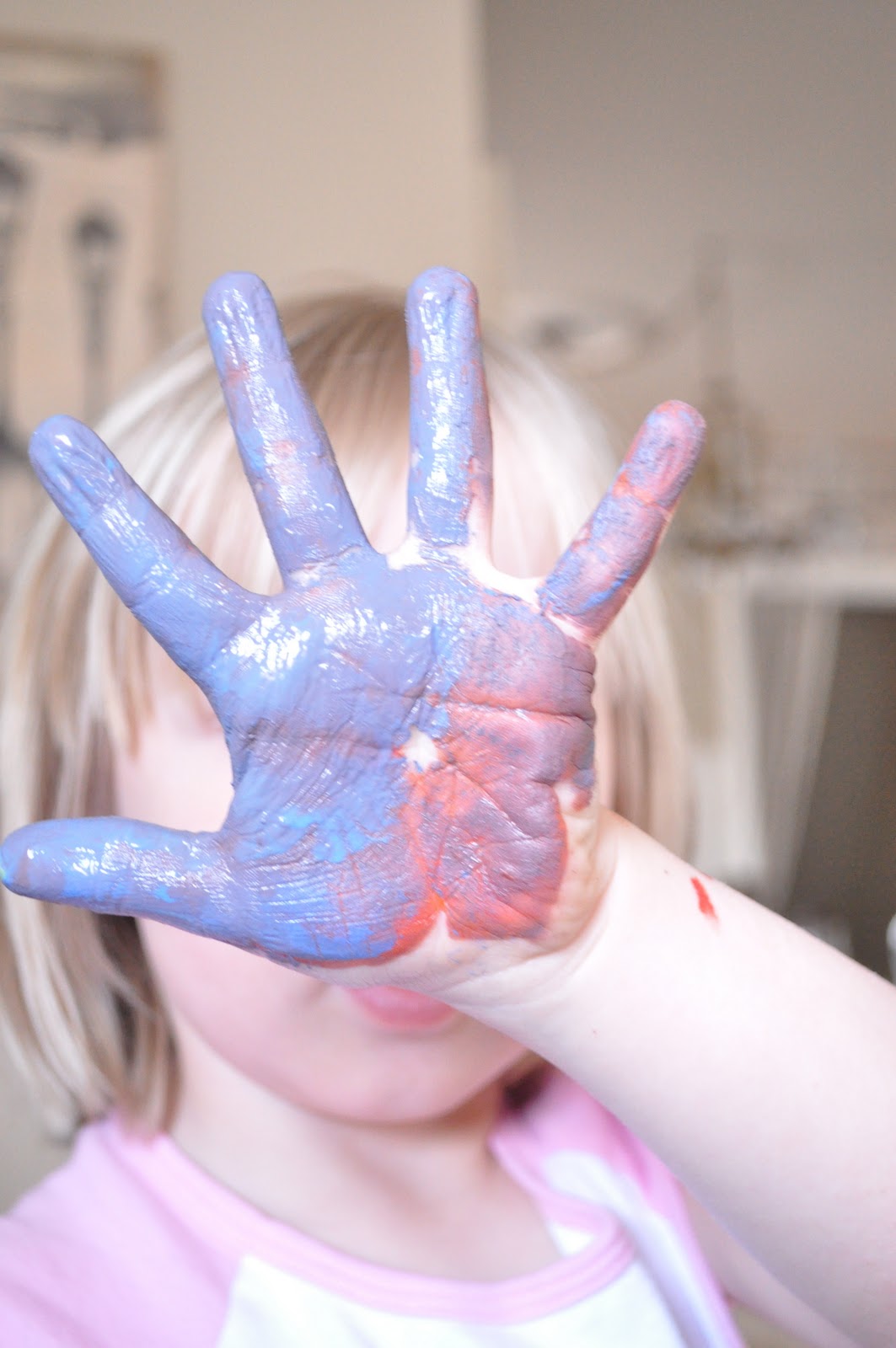 Custom mix your own paint colors... Jennifer Rizzo