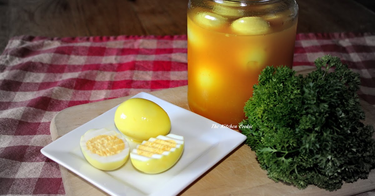 TheKitchenCookie Honey Mustard Eggs and a Spring Giveaway Winner