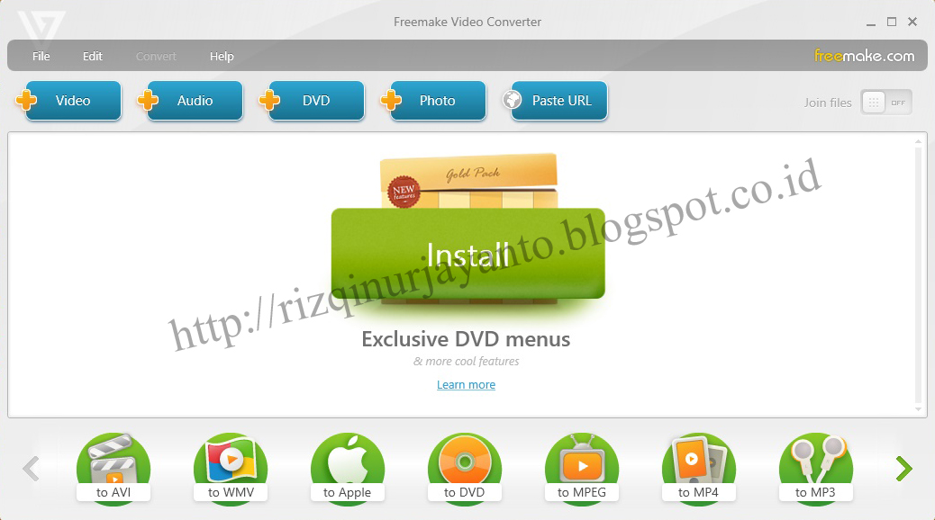Freemake Video Converter Gold Pack Subtitle Pack Serial crack