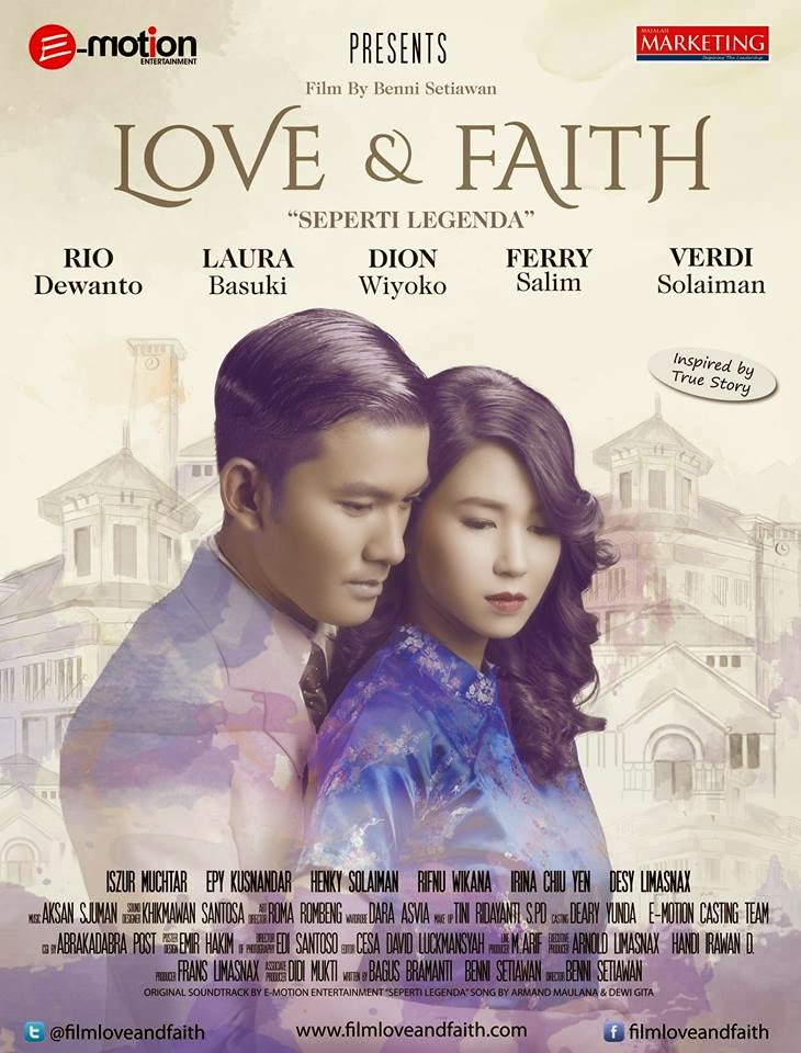 Hasil gambar untuk Love and Faith (2015)