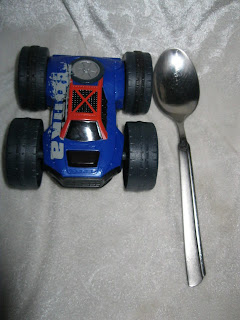 Tonka trickster