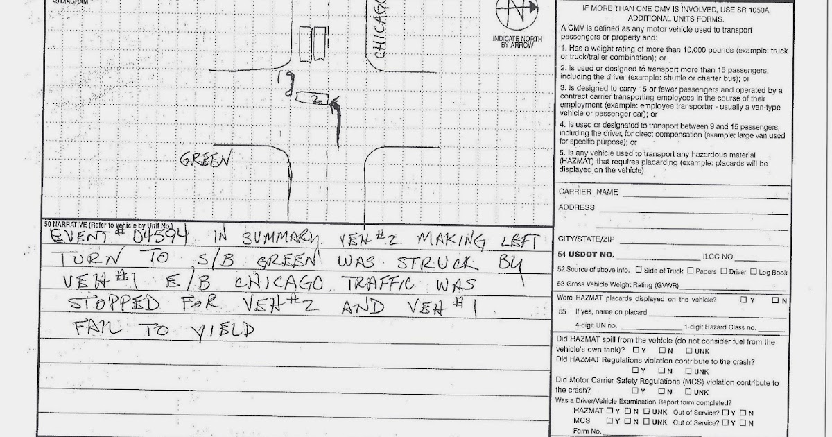 My Bike Advocate: Chicago Police Officer Gets Law Wrong, Lawsuit To Be