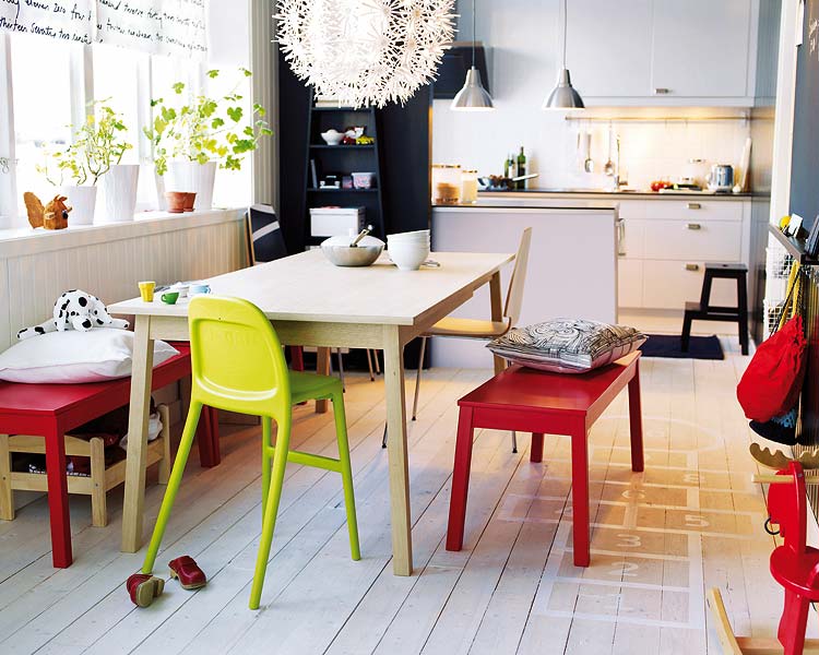 Decoración y afinidades: cocinas para disfrutar y vivir