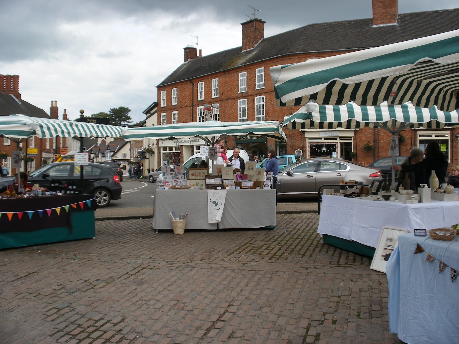 Market Bosworth Festival