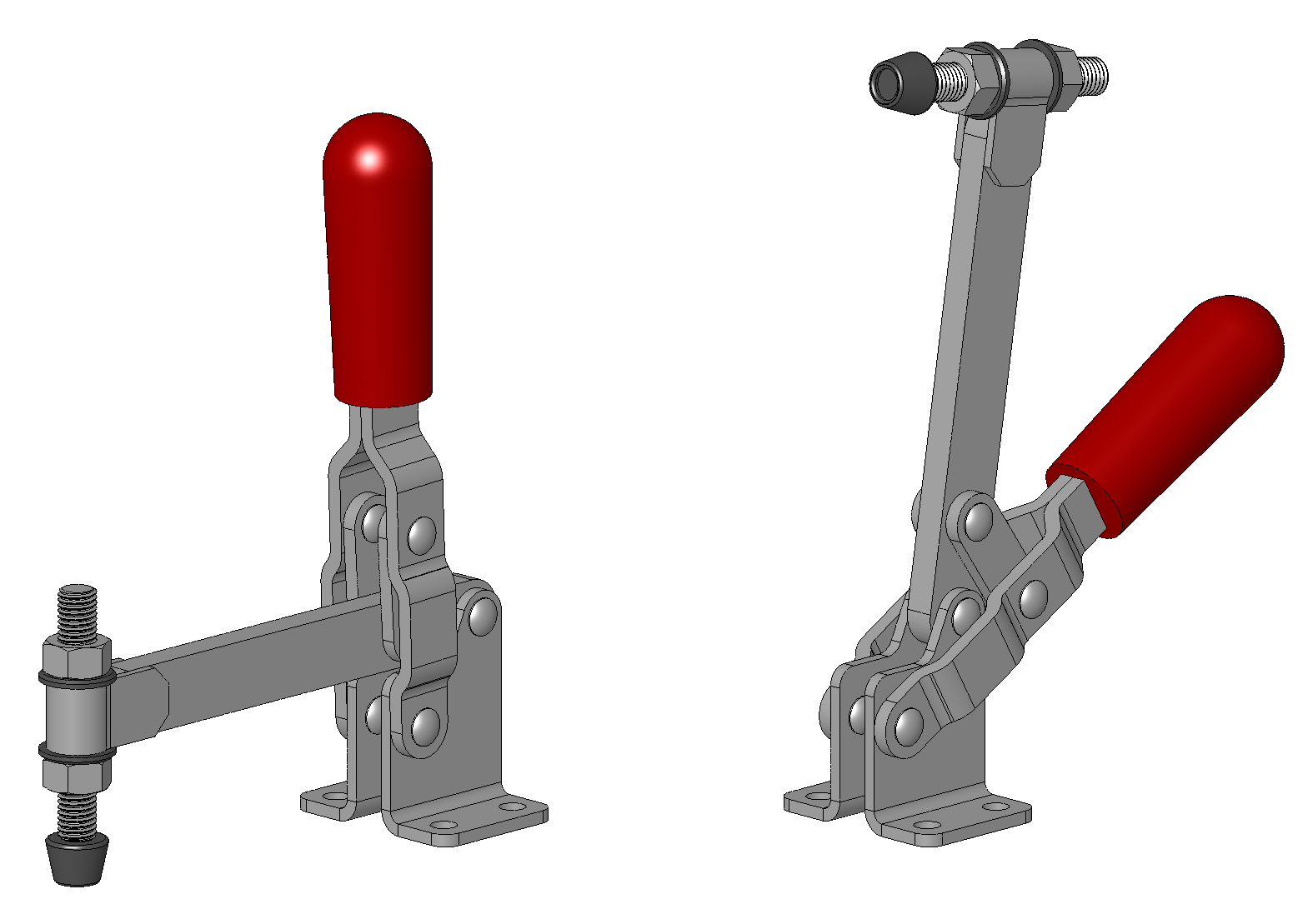 WELDING FIXTURE & JIG Macammacam Clamping Yang Digunakan Dalam