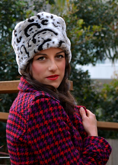 faux fur fabric lincraft