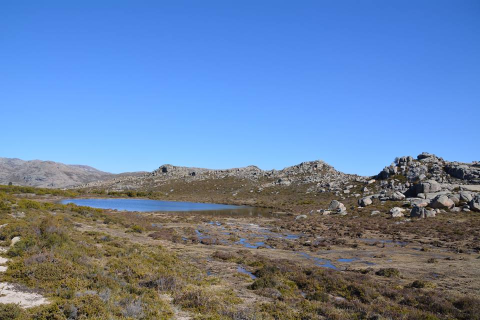 Lagoa do Marinho - Gerês