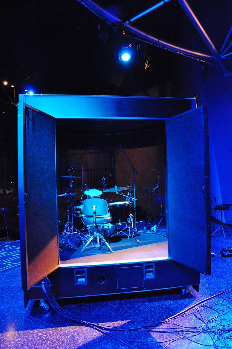 Amazing Drum Cage Rhinohow Tech Tips