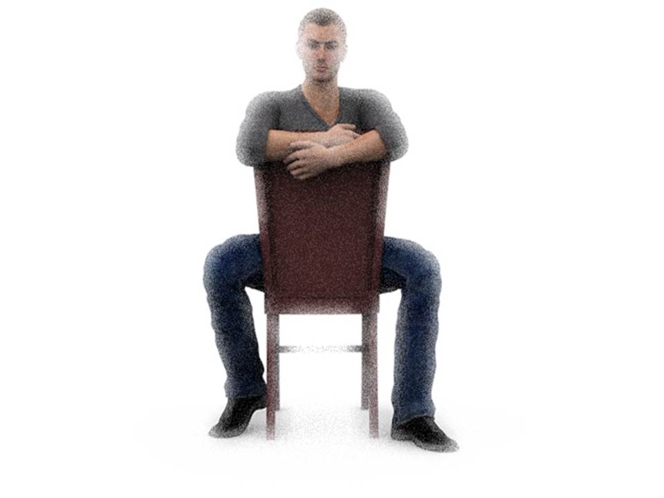 Interpretation of 3 common combinations of gestures