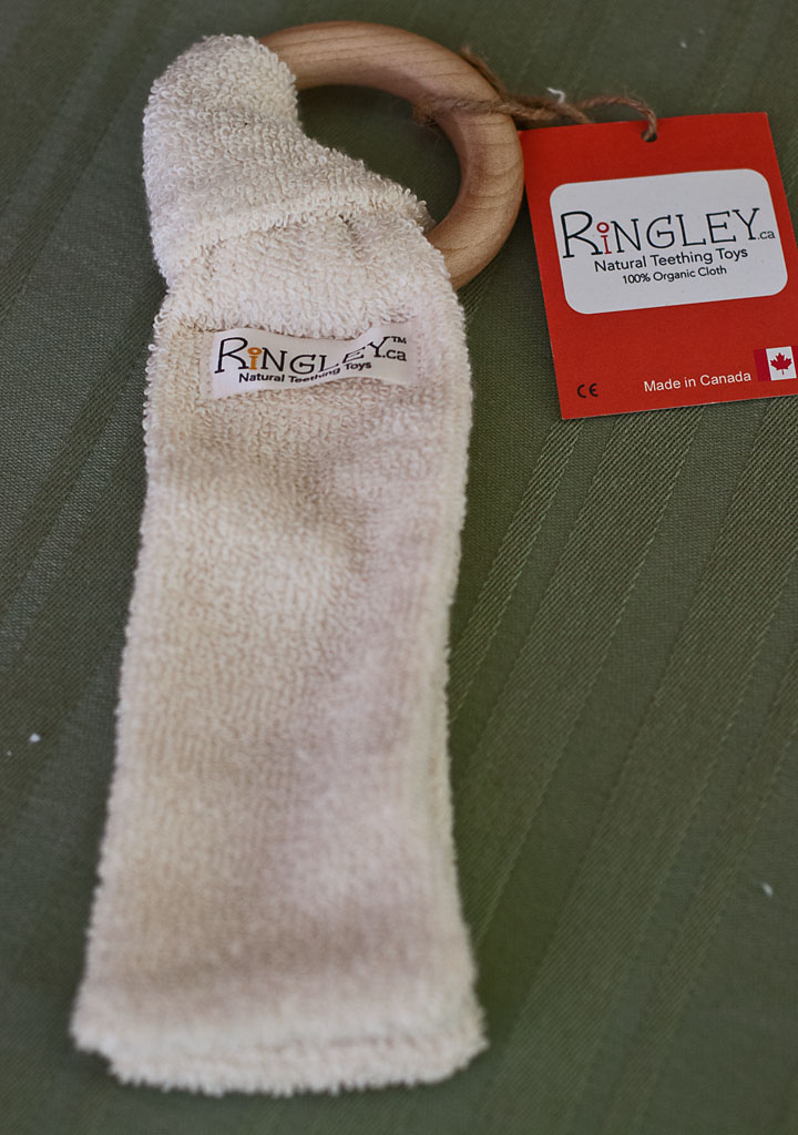 ringley teether