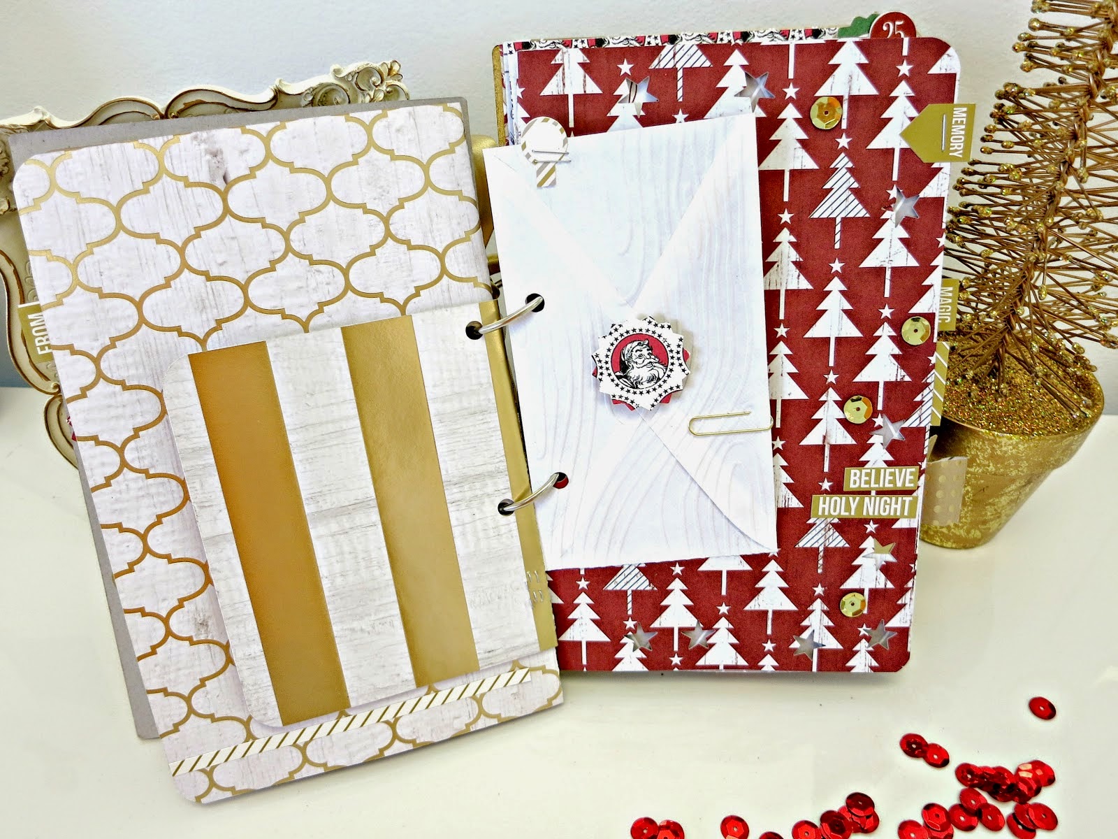 All Scrapbook Steals The Blog Teresa Collins Tinsel & Company