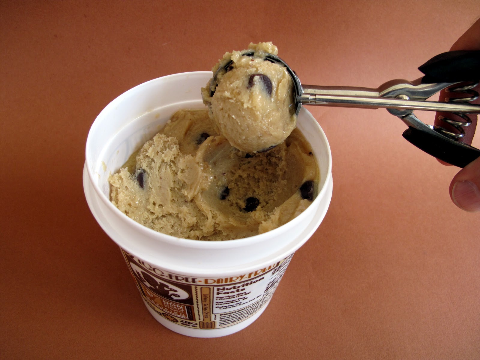 Fake Chocolate Chip Cookies Fake Chocolate Chip Cookies