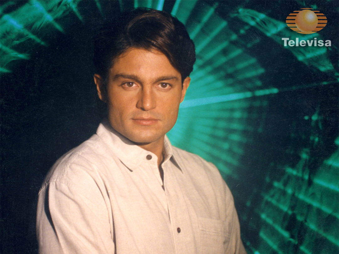 Resultado de imagen de fernando colunga ESMERALDA