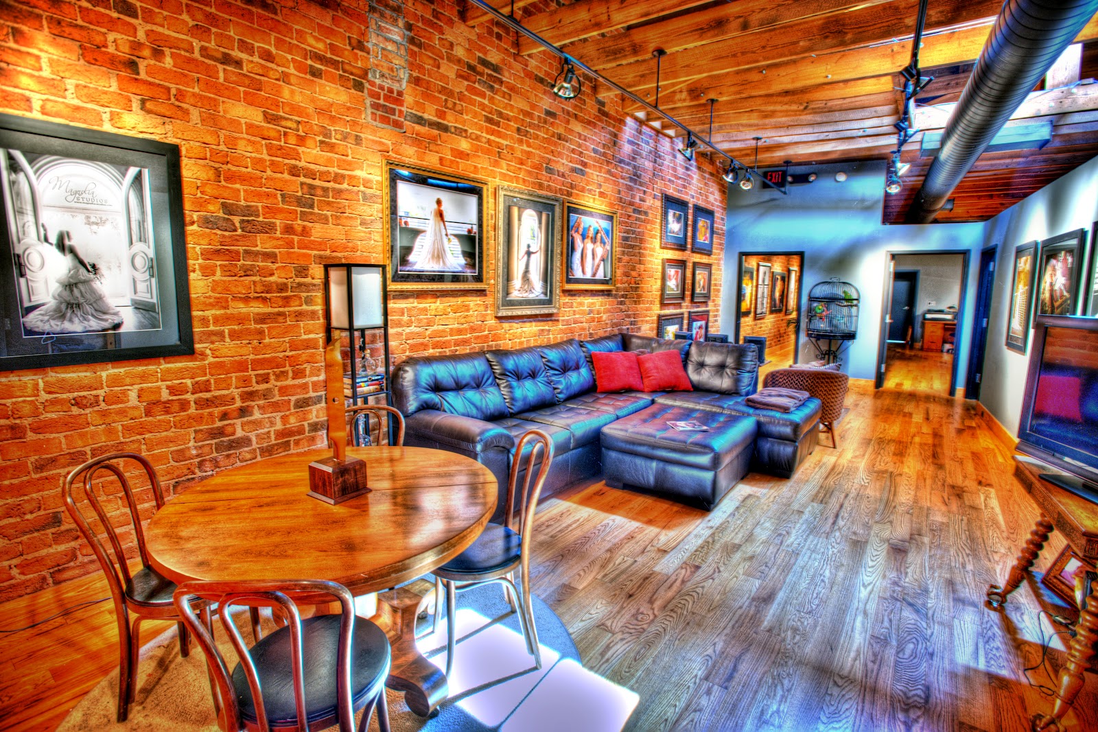 Magnolia Studios Magnolia Studios at 123 North Main Street Greenville