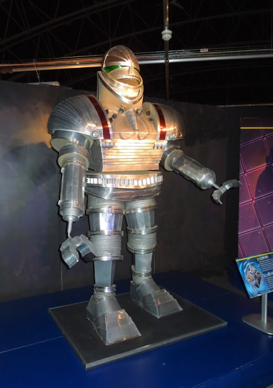 Original K-1 Robot Doctor Who 1974 Original K1 Robot Doctor Who