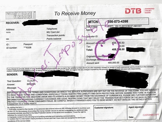 Western Union Hacking Bug Out Bag Western Union Hacking Bug Out Bag