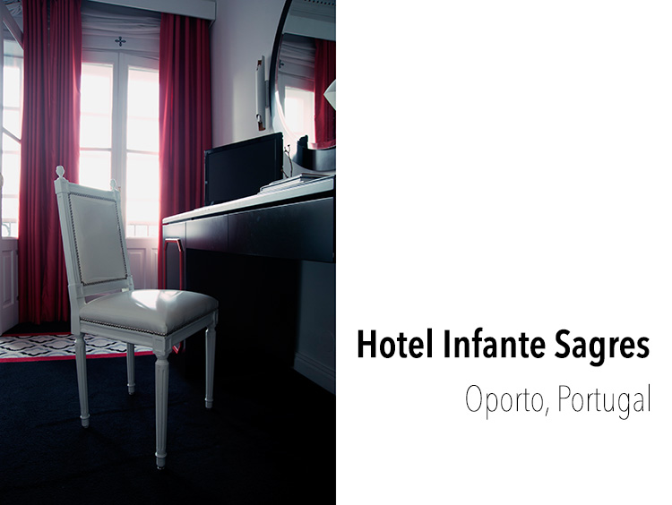 Hotel Infante Sagres, Porto Portugal