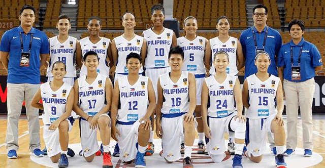 List of Perlas Pilipinas Roster FIBA Asia Women's Championship 2015 List of Perlas Pilipinas Roster FIBA Asia Women's Championship 2015