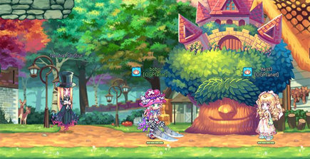 La Tale Guilds