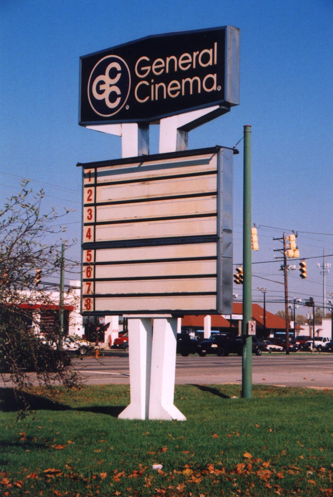 Trip to the Mall The Northland Mall in Columbus, Ohio End of the Line