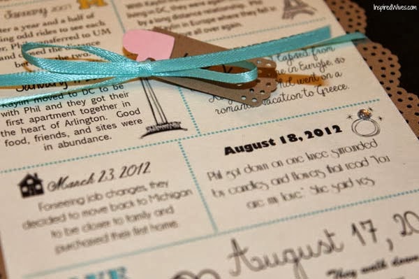 save the date cards