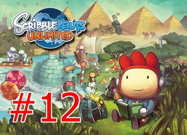 Scribblenauts Unlimited Scribblenauts Unlimited