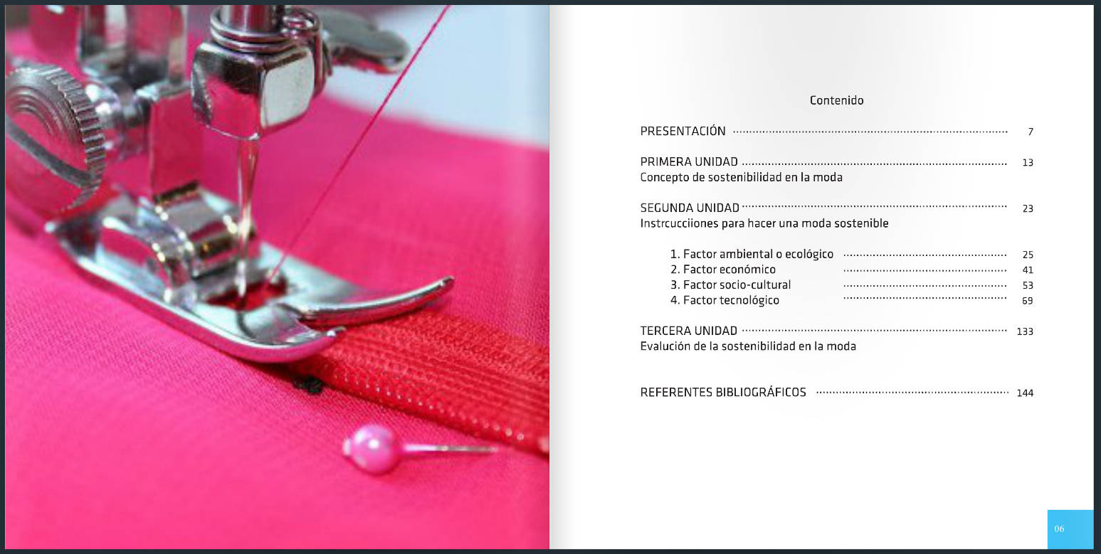 Manual de moda sostenible Manual de moda sostenible