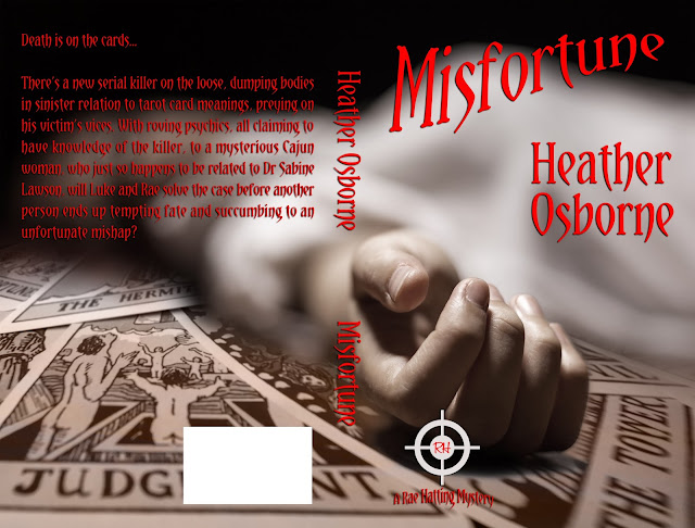 JB's Book Obsession : Release Blitz: Misfortune by Heather Osborne